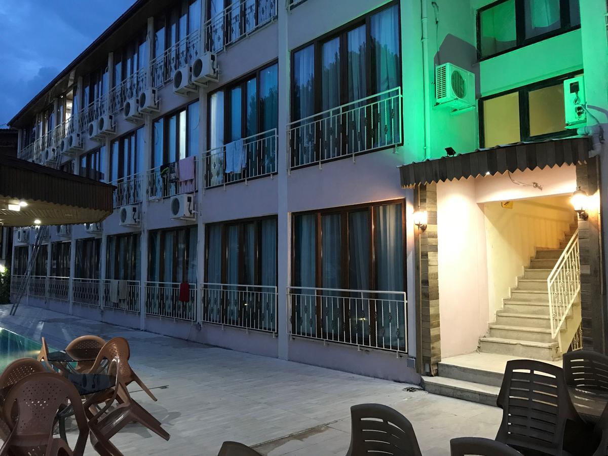 奥斯卡温泉酒店 帕莫卡莱 外观 照片